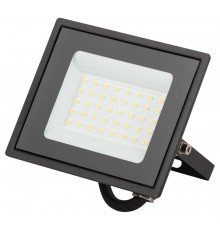 Прожектор светодиодный уличный LPR-023-0-30K-030 30Вт 3000K 2400Лм 103х99х23,5  Б0052858  ЭРА