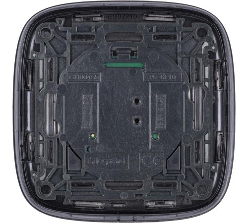 Выключатель Умный беспроводной 1-кл. Valena Allure антрацит Netatmo  752885  Legrand