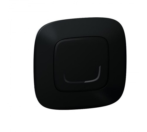 Выключатель Умный беспроводной 1-кл. Valena Allure антрацит Netatmo  752885  Legrand