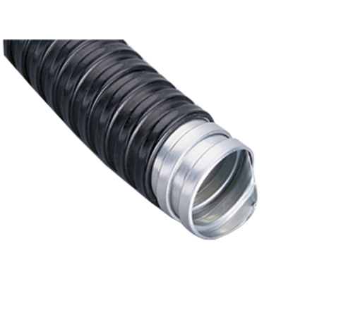 Металлорукав нг ПВХ Р3-ЦП - 20 без протяжки (50 м) PROxima  mrzpvc-20  EKF