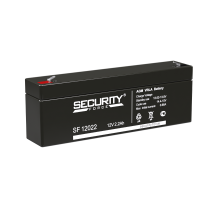 SF 12022 Security Force Аккумуляторная батарея  4614030010002  Security Force