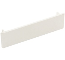 Заглушка торцевая для кабель-канала 75х20  075002S  SPL