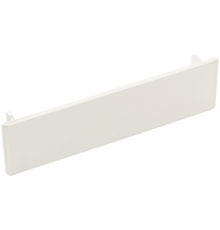 Заглушка торцевая для кабель-канала 75х20  075002S  SPL