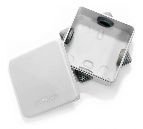 КОР94-4М У2, 4 отверстия, IP43, коробка ответвительная  ET209209  Электротехник