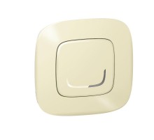 Выключатель Умный беспроводной 1-кл. Valena Allure сл. кость Netatmo  752685  Legrand