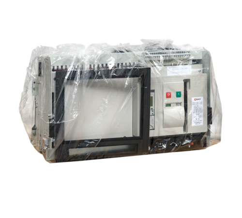 Выключатель автоматический ВА-45 6300/6300А 3P 120кА выкатной v2  mccb45-6300-6300v-v2  EKF