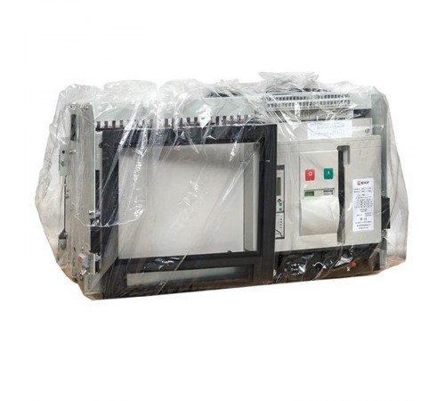 Выключатель автоматический ВА-45 6300/6300А 3P 120кА выкатной v2  mccb45-6300-6300v-v2  EKF