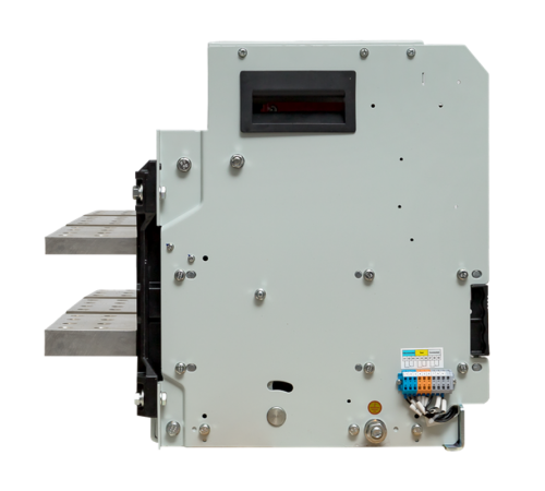 Выключатель автоматический ВА-45 6300/6300А 3P 120кА выкатной v2  mccb45-6300-6300v-v2  EKF