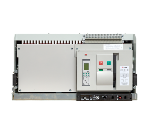 Выключатель автоматический ВА-45 6300/6300А 3P 120кА выкатной v2  mccb45-6300-6300v-v2  EKF