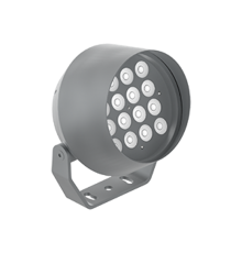 Светильник светодиодный архитектурный Frieze L 60Вт 5000К линзованный 12 градусов RAL7045 серый  V1-G1-71443-04L10-6606050  VARTON