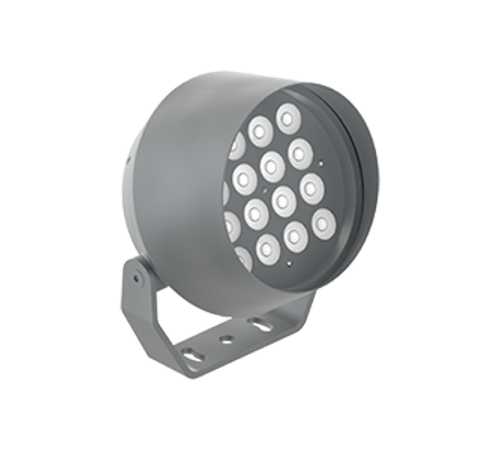 Светильник светодиодный архитектурный Frieze L 60Вт 3000К линзованный 20 градусов RAL7045 серый  V1-G1-71443-04L19-6606030  VARTON