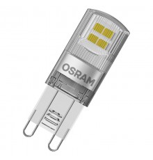Лампа светодиодная LED PIN G9 20 1,9 W/2700K G9  4058075449831  OSRAM