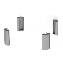 Комплект угловых элементов цоколя В =200 мм, 1 кмп = 4 шт.EKF AleSta  AleSta-BS20  EKF