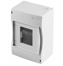 КМ2040-03-И Корпус модульный открытой установки на 3-4 модуля, серый  КМ2040-03-И  HEGEL