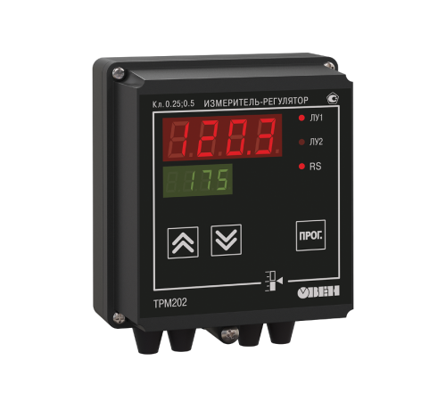 Измеритель-регулятор микропроцессорный ТРМ202-Н.КР  47563  ОВЕН