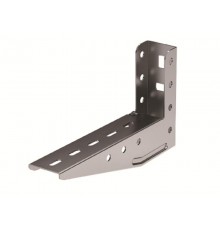 Консоль с опорой ML облегченная осн.100, цинк-ламельная  BBL4010ZL  DKC