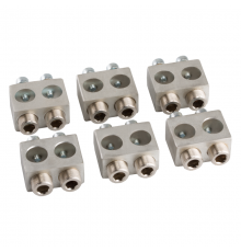 Комплект зажимов №1 ВА57-39-ОМ4-РЕГ 296502  КЭАЗ