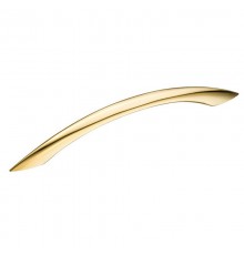 Ручка-скоба Классик 5-005-96мм, золото (1шт)  - пакет   130871  Tech-KREP