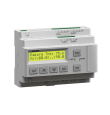 Блок автоматического управления котельной КТР-121.220.00.00  76112  ОВЕН