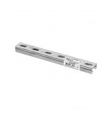 STRUT-профиль перфорированный 41х21х700 мм 2,0 мм   SQ2908-0205  TDM