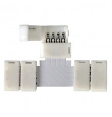 Коннектор для RGB ленты LED 3T (5pkt)  a038801  Elektrostandard