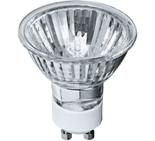 Лампа галогенная 50Вт 230В GU10 JCDRC  94208  Navigator