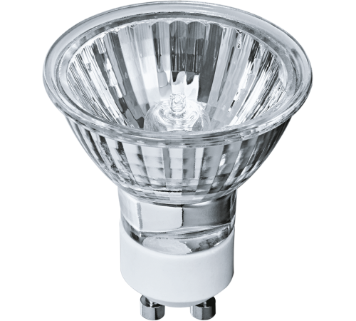 Лампа галогенная 50Вт 230В GU10 JCDRC  94208  Navigator