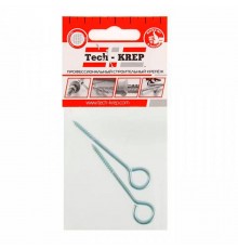 Шуруп-кольцо 4,0х50 (2шт) - пакет  103894  Tech-KREP