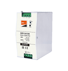Драйвер для светодиодной ленты BSPS DIN 24V10.0A=240w IP20 AL 3г.гар  на DIN-рейку  .5050044  Jazzway