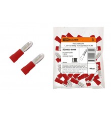 Разъем РшИп 1,25-4 штеккер (папа) (100шт)   SQ0505-0004  TDM