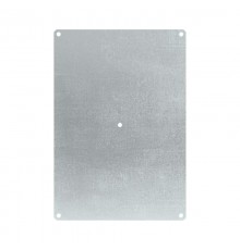 Панель монтажная для цельного навесного шкафа из фибергласа, металл, 400х300 мм  CN5043MP  DKC