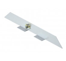 Торцевая заглушка ответвления кабельного канала AIK (сталь) (AIKA ES 25040)  7404870  OBO Bettermann