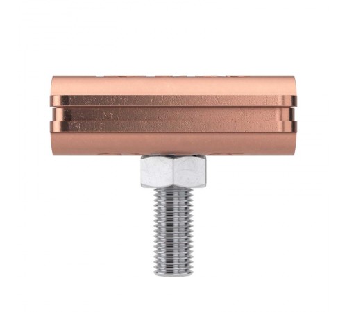 Параллельный зажим с разд.пластиной,медь  NG3107CU  DKC