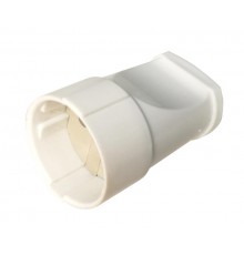 Штепсельное гнездо 10А черное 4252  4690612009087  IN HOME