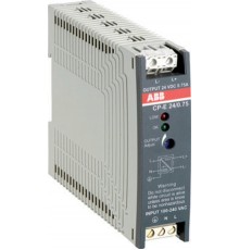 Блок питания CP-E 24/0.75 (регулир. вых. напряж) вход 90-265В AC / 120- 370В DC, выход 24В DC /0.75A  1SVR427030R0000  ABB