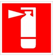 Пиктограмма F04 Огнетушитель (260х130) PC-M /комплект, 2шт./ MIZAR STANDARD  2502005260  Световые Технологии