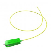 Пигтейл оптический, 9/125 (OS2), SC/APC, 1.5 м  RNPT9SCA15  DKC