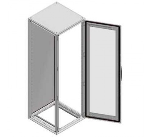 ШКАФ SF ПР. ДВЕРЬ БЕЗ МП 2000x1000x400  NSYSF201040T  Schneider Electric