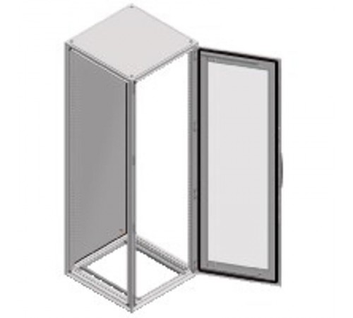 ШКАФ SF ПР. ДВЕРЬ БЕЗ МП 2000x1000x400  NSYSF201040T  Schneider Electric