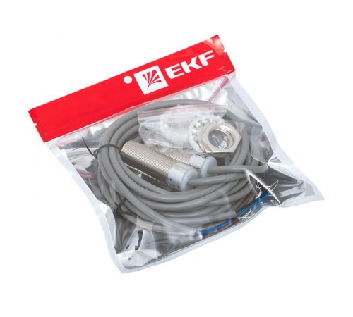 Оптический бесконтактный датчик  PROXIS-3T-18-20-P-NO+NC-2  EKF