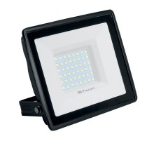 Прожектор светодиодный  LL-931 70W 6400K IP65 AC220V/50Hz, черный 167*198*28 мм  41551  Feron