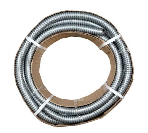 Металлорукав Р3-ЦХ-18 (15м.) EKF PROxima  mrzn-18-15  EKF