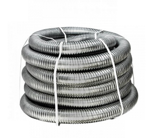 Металлорукав Р3-ЦХ-18 (15м.) EKF PROxima  mrzn-18-15  EKF