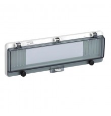 Окно герметичное 16 модулей IP67 PROximaak-g-16EKF