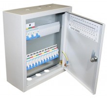 ОЩВ-12 УХЛ4, 100/25А, IP31, щиток осветительный навесной  (ЭТ)  ET543095  Электротехник