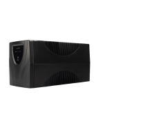 Источник бесперебойного питания SMARTWATT UPS UNI PRO 800  3703020400005  SMARTWATT