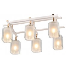 Светильник потолочный Helga 3100-306 6 * Е27 40 Вт модерн  Б0050839  Rivoli