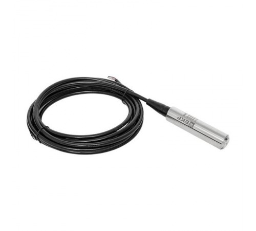 Погружной датчик уровня (гидростат) 0-5 м вод.ст. 0,5% кабель 5 м EKF  PRT-102-5-0,5-5  EKF