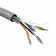 Кабель витая пара U/UTP 4x2x24 AWG Cat5e CCA PVC 50 м SIMPLE (12/360)  Б0044438  ЭРА