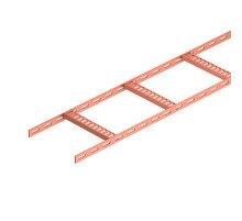 КАБЕЛЬНЫЙ ЛОТОК ЛЕСТНИЧНОГО ТИПА ДЛЯ СУДОСТРОЕНИЯ (SL 42 100 SG)  7097034  OBO Bettermann